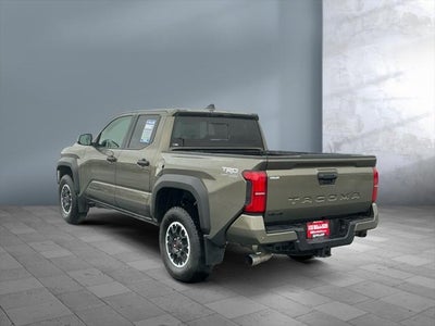 2024 Toyota TACOMA TRD OFFRD TRD Off Road