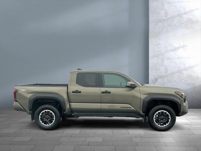 2024 Toyota TACOMA TRD OFFRD TRD Off Road
