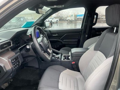 2024 Toyota TACOMA TRD OFFRD TRD Off Road