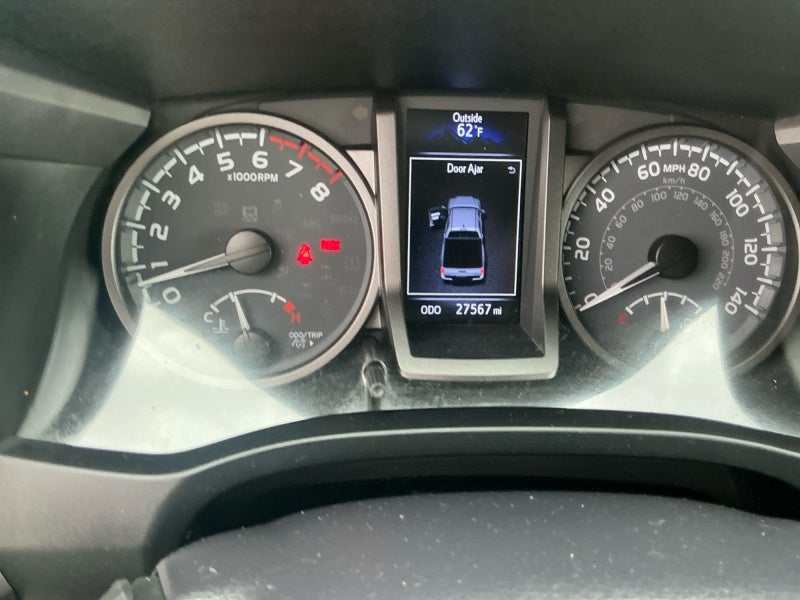 2022 Toyota TACOMA TRD OFFRD TRD Off Road