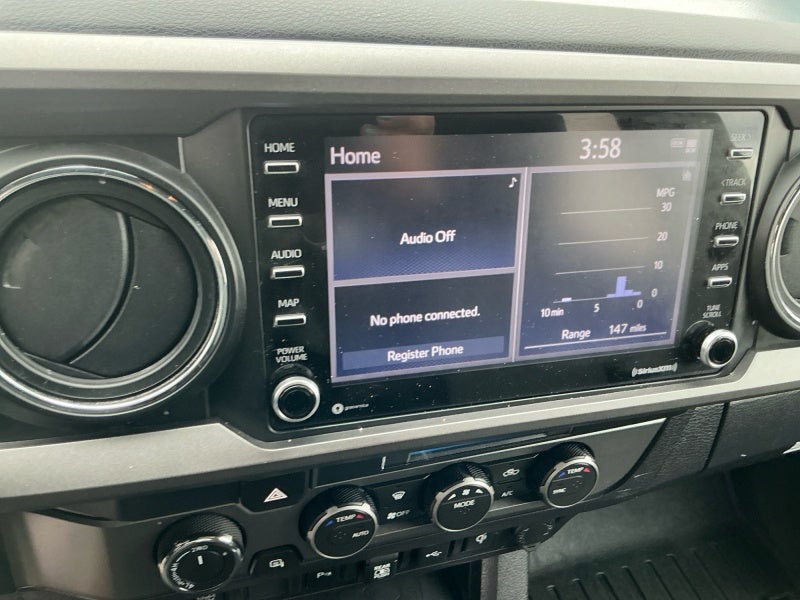 2022 Toyota TACOMA TRD OFFRD TRD Off Road