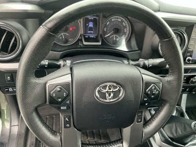 2022 Toyota TACOMA TRD OFFRD TRD Off Road