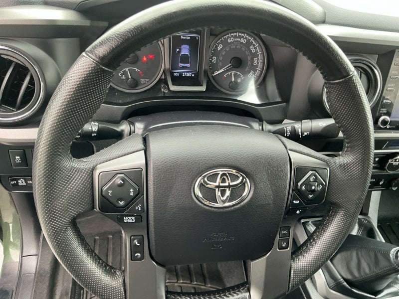 2022 Toyota TACOMA TRD OFFRD TRD Off Road