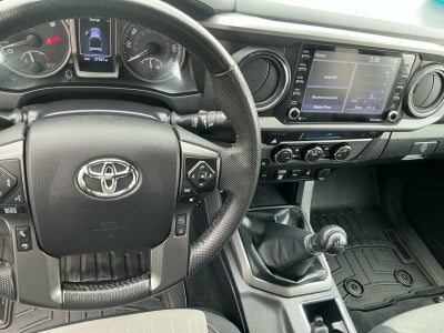 2022 Toyota TACOMA TRD OFFRD TRD Off Road