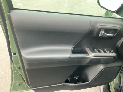 2022 Toyota TACOMA TRD OFFRD TRD Off Road