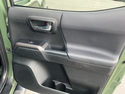 2022 Toyota TACOMA TRD OFFRD TRD Off Road