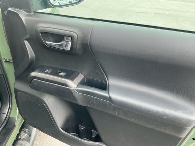 2022 Toyota TACOMA TRD OFFRD TRD Off Road