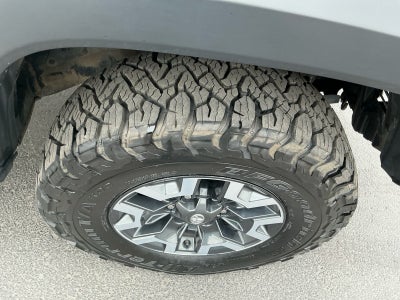 2022 Toyota TACOMA TRD OFFRD TRD Off Road