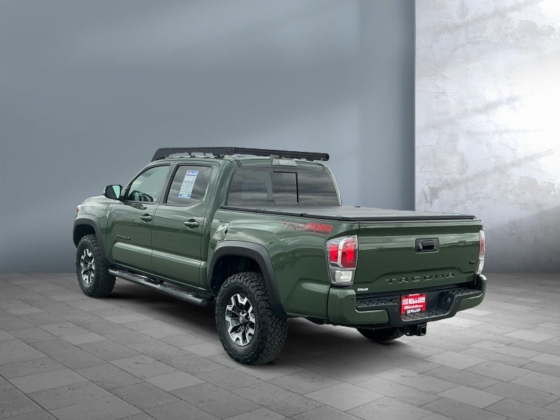 2022 Toyota TACOMA TRD OFFRD TRD Off Road