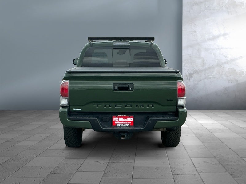2022 Toyota TACOMA TRD OFFRD TRD Off Road