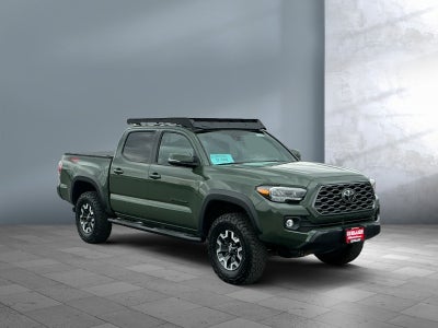 2022 Toyota TACOMA TRD OFFRD TRD Off Road