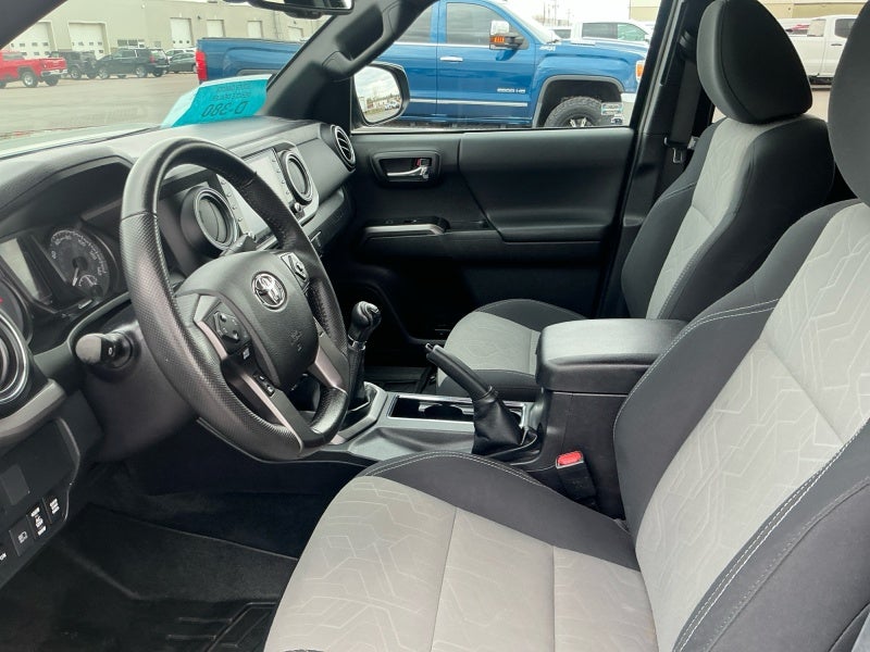 2022 Toyota TACOMA TRD OFFRD TRD Off Road
