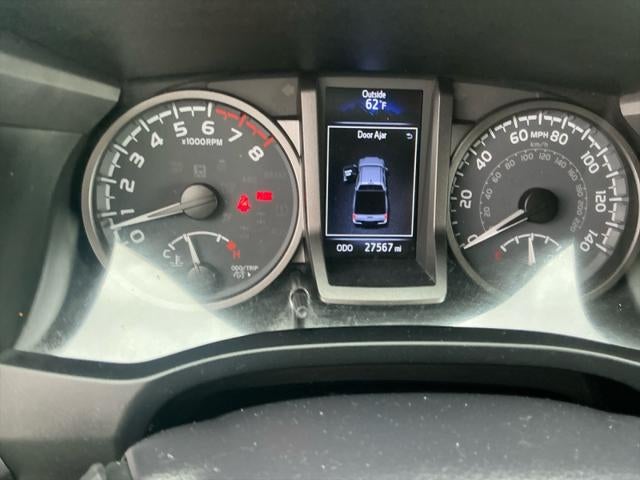 2022 Toyota TACOMA TRD OFFRD TRD Off Road