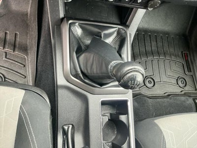 2022 Toyota TACOMA TRD OFFRD TRD Off Road