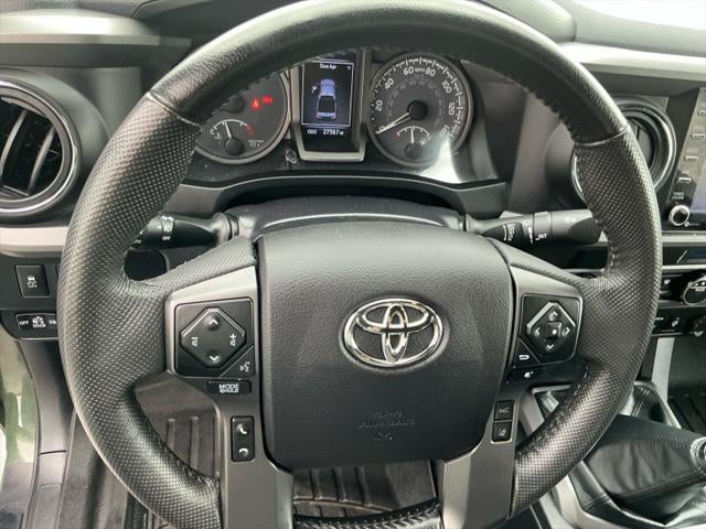 2022 Toyota TACOMA TRD OFFRD TRD Off Road