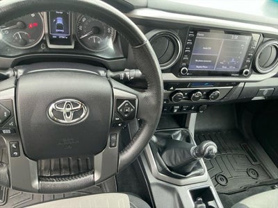 2022 Toyota TACOMA TRD OFFRD TRD Off Road