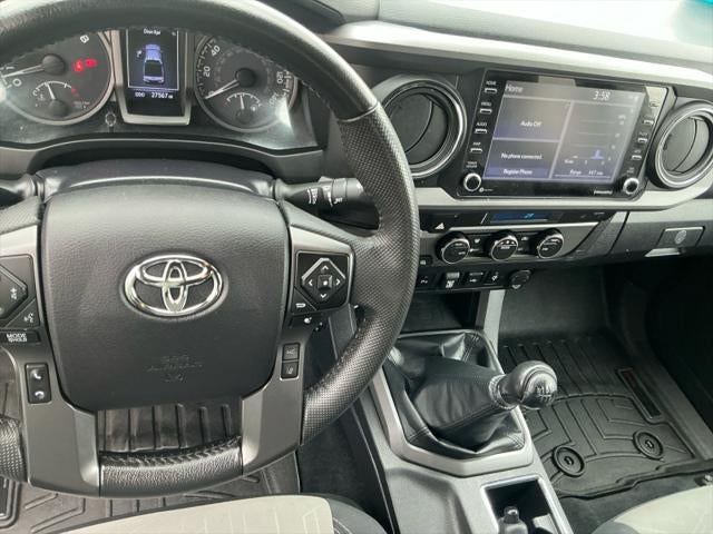 2022 Toyota TACOMA TRD OFFRD TRD Off Road