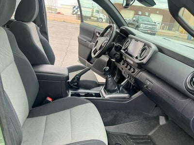 2022 Toyota TACOMA TRD OFFRD TRD Off Road