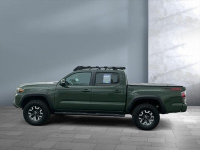 2022 Toyota TACOMA TRD OFFRD TRD Off Road