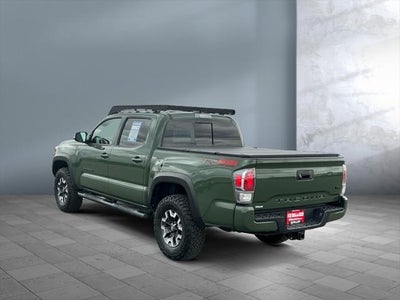 2022 Toyota TACOMA TRD OFFRD TRD Off Road