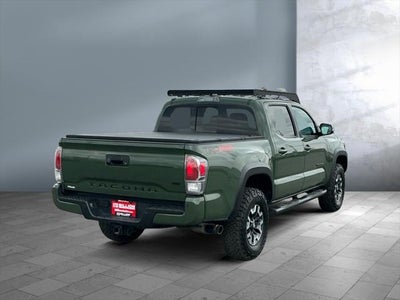 2022 Toyota TACOMA TRD OFFRD TRD Off Road