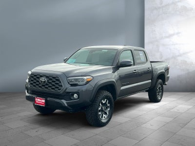 2023 Toyota Tacoma 4WD TRD Sport