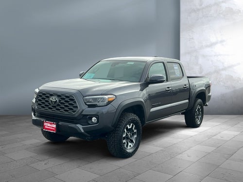 2023 Toyota Tacoma 4WD TRD Sport