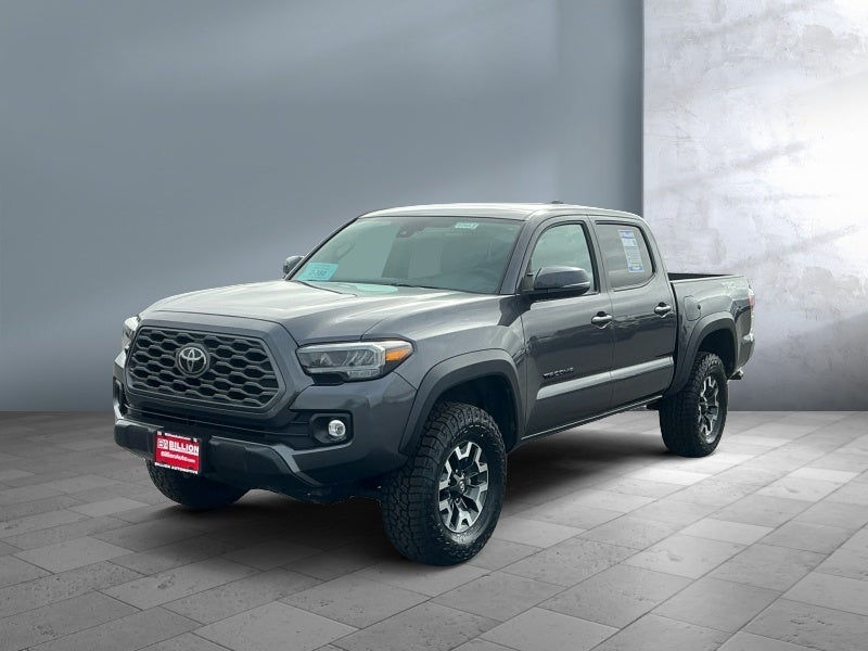 2023 Toyota Tacoma 4WD TRD Sport