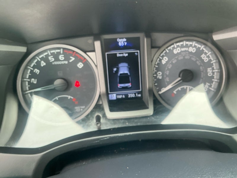 2023 Toyota Tacoma 4WD TRD Sport