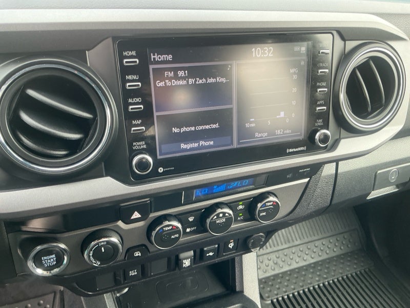 2023 Toyota Tacoma 4WD TRD Sport
