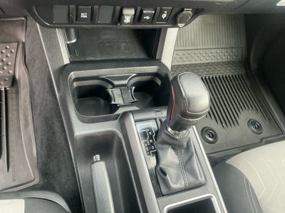 2023 Toyota Tacoma 4WD TRD Sport