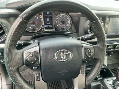 2023 Toyota Tacoma 4WD TRD Sport