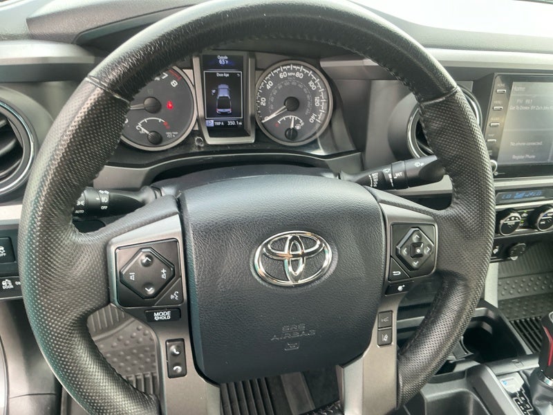 2023 Toyota Tacoma 4WD TRD Sport