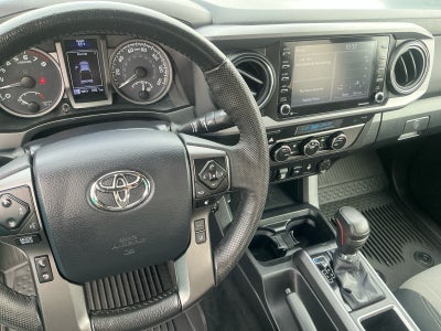2023 Toyota Tacoma 4WD TRD Sport