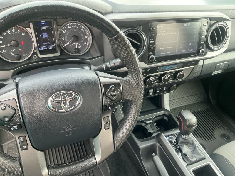 2023 Toyota Tacoma 4WD TRD Sport