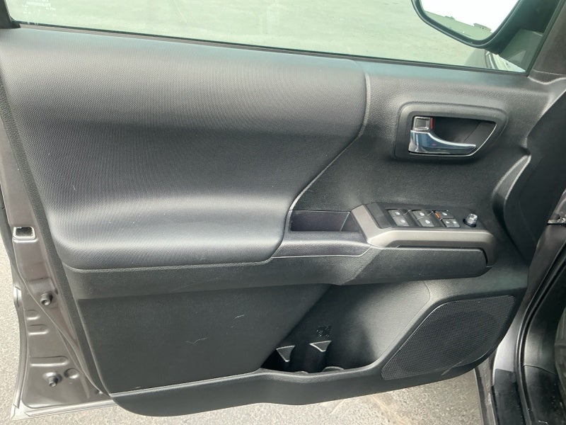 2023 Toyota Tacoma 4WD TRD Sport