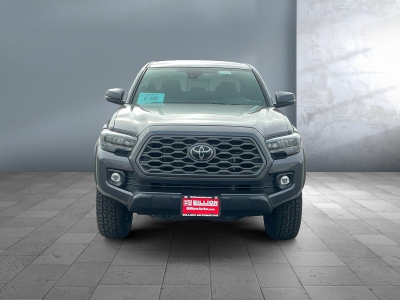 2023 Toyota Tacoma 4WD TRD Sport