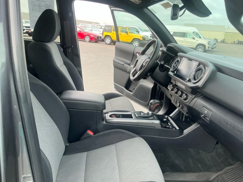 2023 Toyota Tacoma 4WD TRD Sport