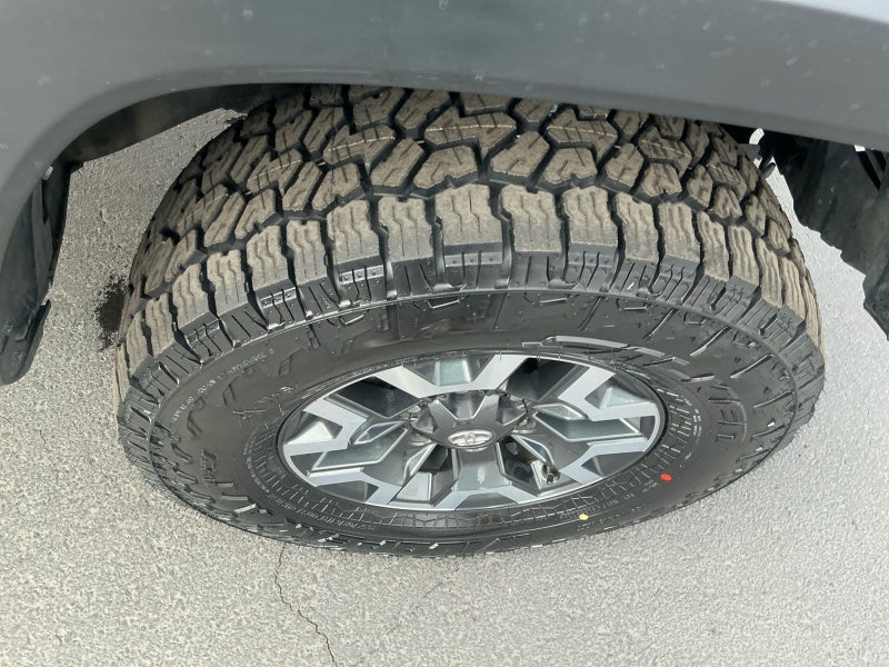 2023 Toyota Tacoma 4WD TRD Sport