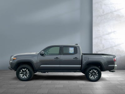 2023 Toyota Tacoma 4WD TRD Sport