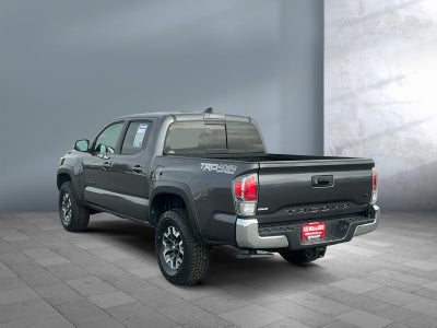 2023 Toyota Tacoma 4WD TRD Sport