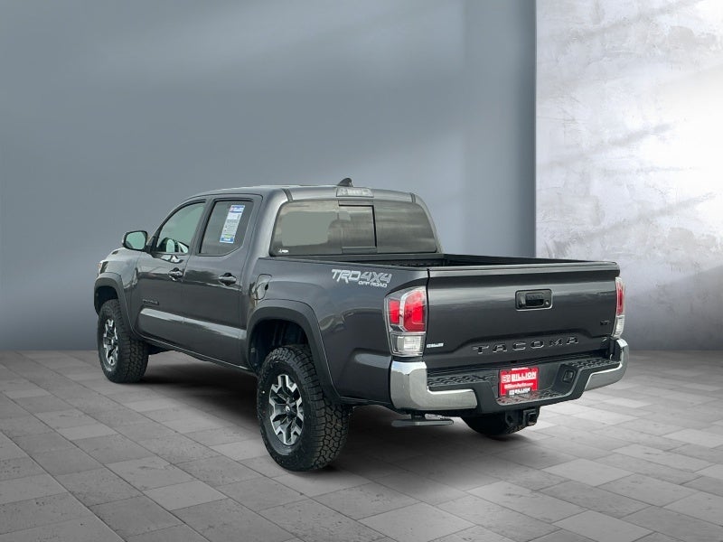 2023 Toyota Tacoma 4WD TRD Sport