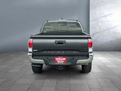 2023 Toyota Tacoma 4WD TRD Sport