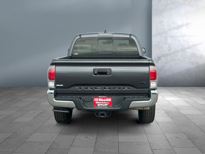 2023 Toyota Tacoma 4WD TRD Sport