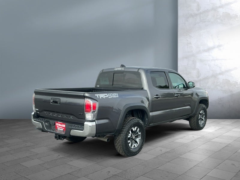 2023 Toyota Tacoma 4WD TRD Sport