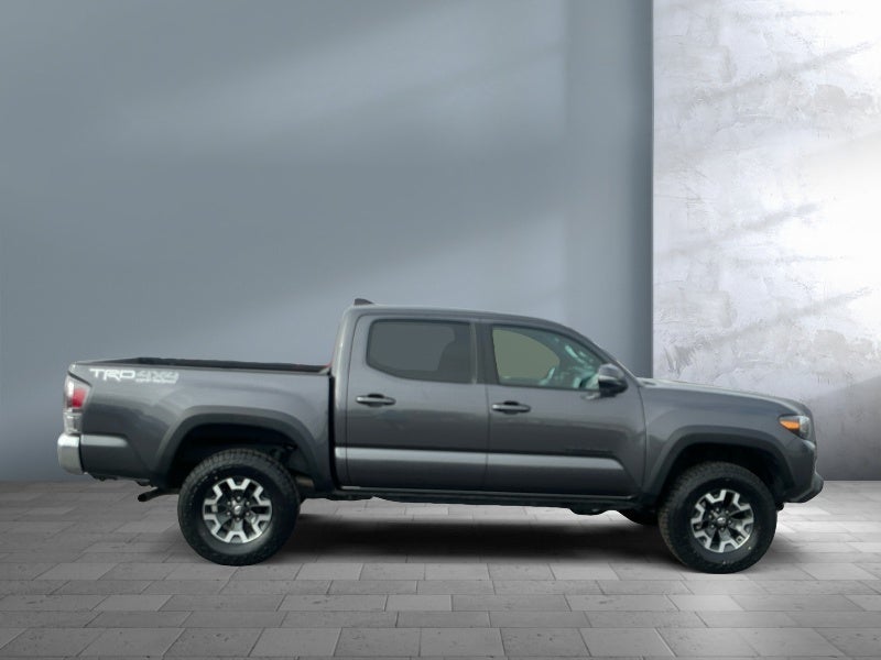 2023 Toyota Tacoma 4WD TRD Sport