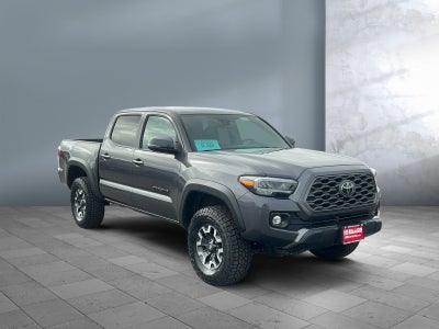 2023 Toyota Tacoma 4WD TRD Sport