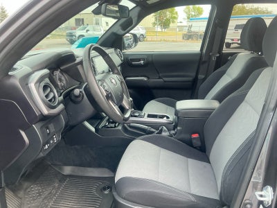 2023 Toyota Tacoma 4WD TRD Sport