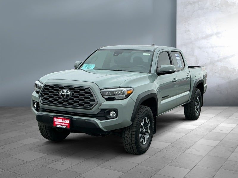 2022 Toyota TACOMA TRD OFFRD TRD Off Road