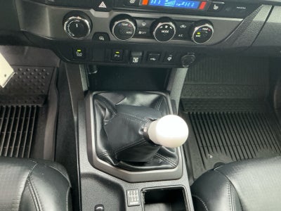 2022 Toyota TACOMA TRD OFFRD TRD Off Road